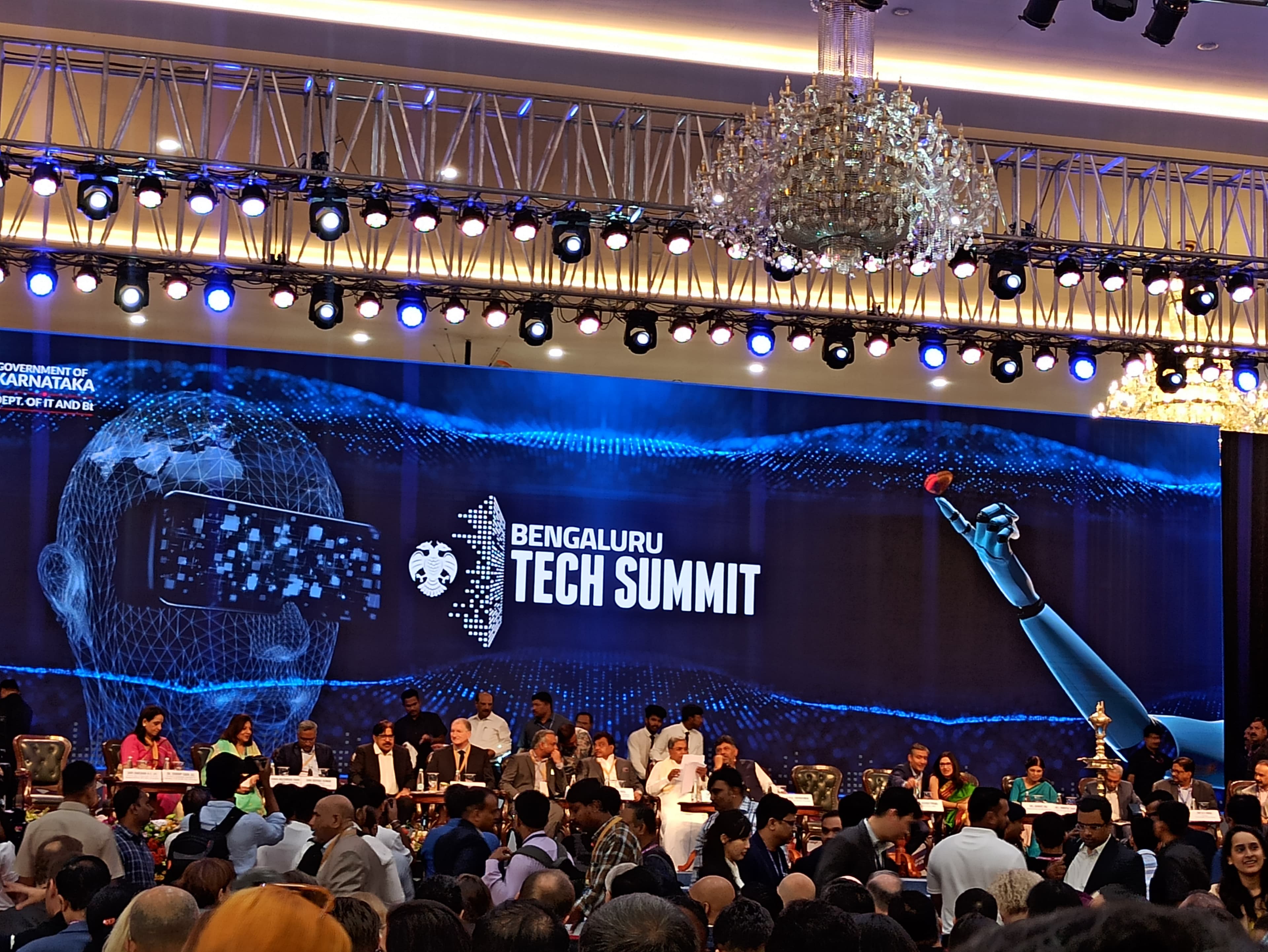 Bangalore Tech Summit