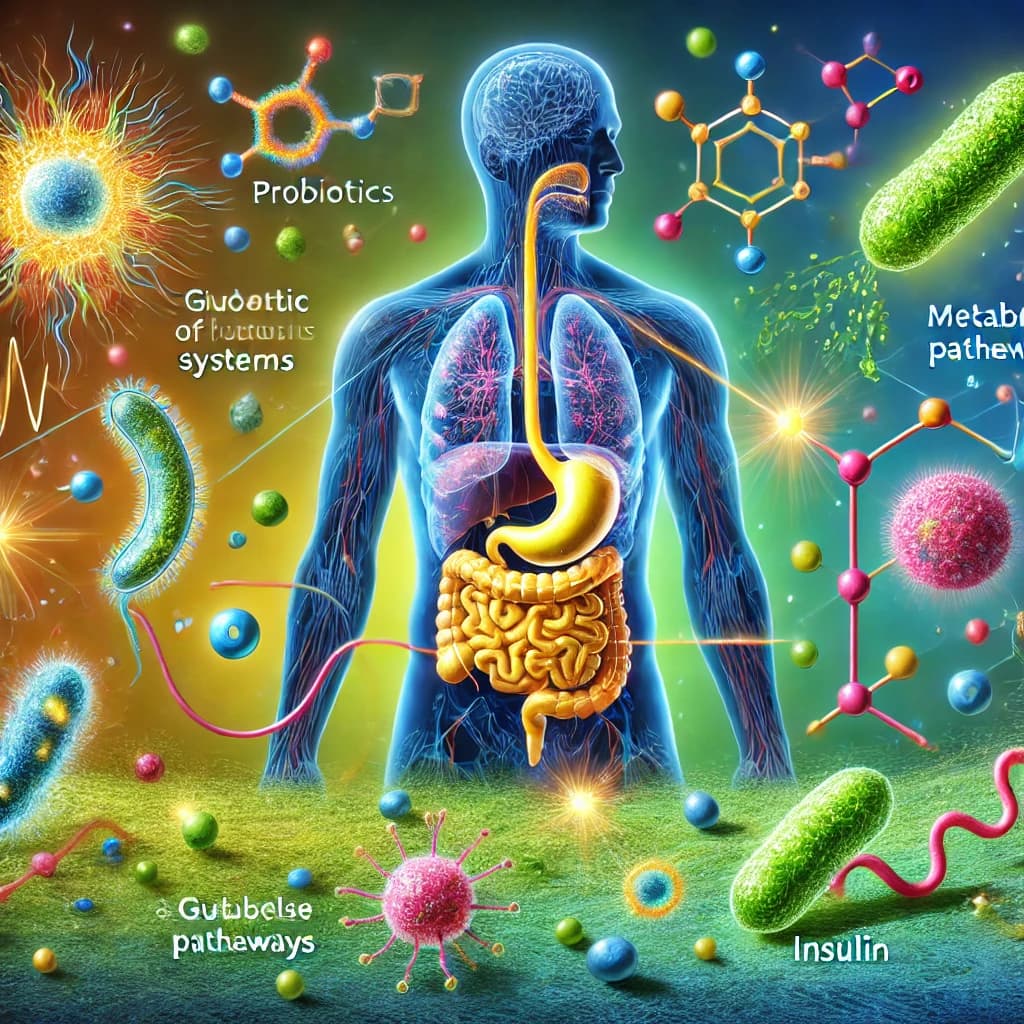 Probiotic Functionality and Mechanisms